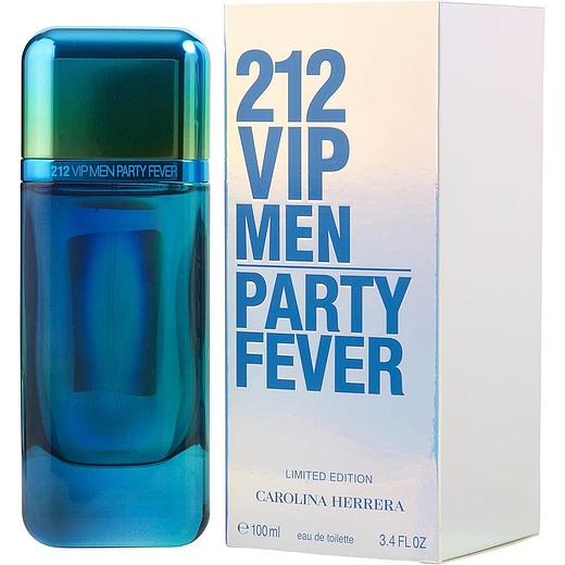 Carolina Herrera 212 VIP Party Fever Men