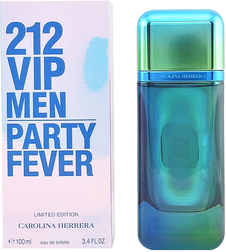 Carolina Herrera 212 VIP Party Fever Men