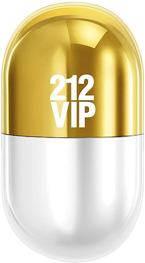 Carolina Herrera 212 VIP Pills