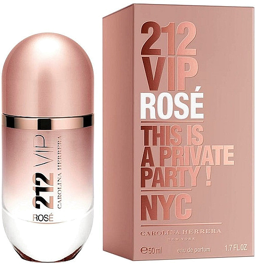 Carolina Herrera 212 VIP Rose