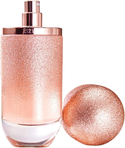 Carolina Herrera 212 Vip Rose Elixir