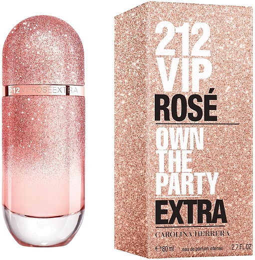 Carolina Herrera 212 VIP Rose Extra