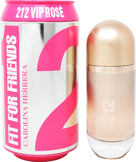 Carolina Herrera 212 Vip Rose Fit For Friends