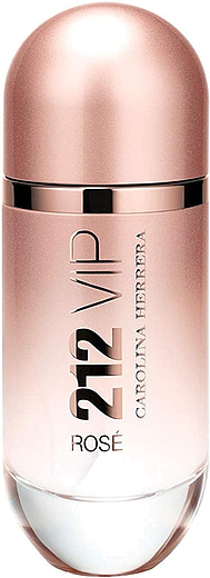 Carolina Herrera 212 Vip Rose Fit For Friends