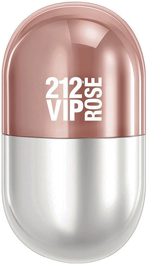 Carolina Herrera 212 VIP Rose Pills