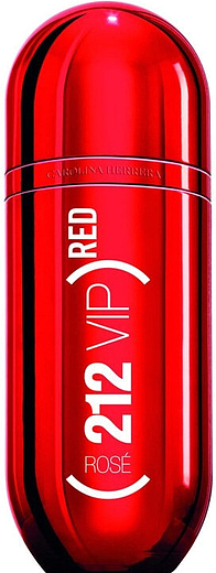 Carolina Herrera 212 Vip Rose Red