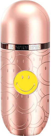 Carolina Herrera 212 VIP Rose Smiley