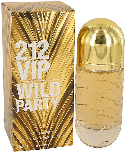 Carolina Herrera 212 VIP Wild Party