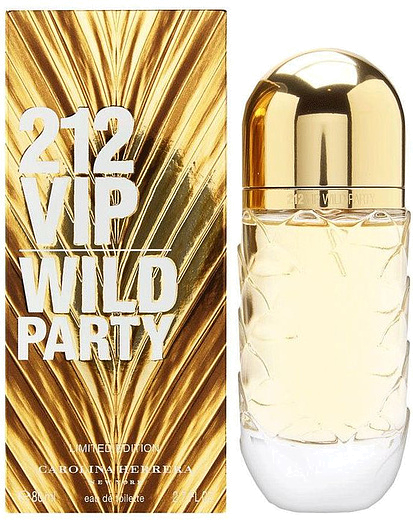Carolina Herrera 212 VIP Wild Party