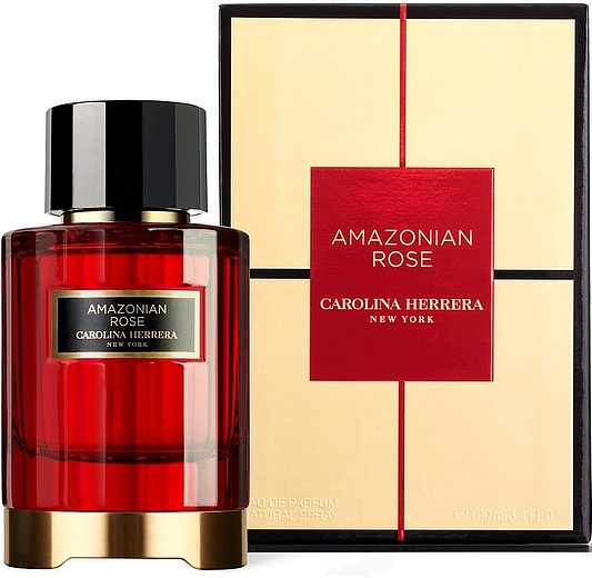 Carolina Herrera Amazonian Rose