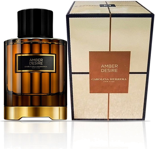 Carolina Herrera Amber Desire