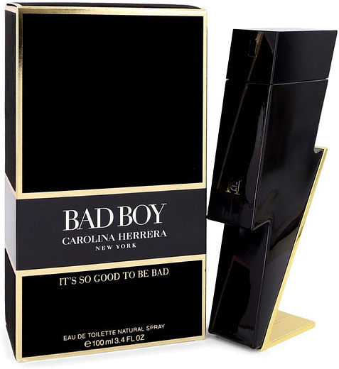Carolina Herrera Bad Boy