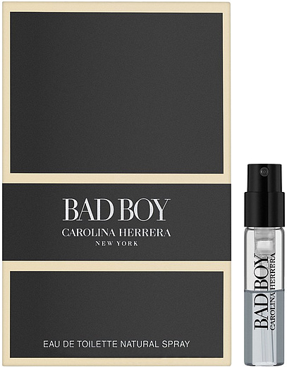 Carolina Herrera Bad Boy