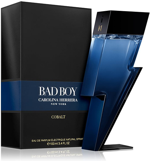 Carolina Herrera Bad Boy Cobalt