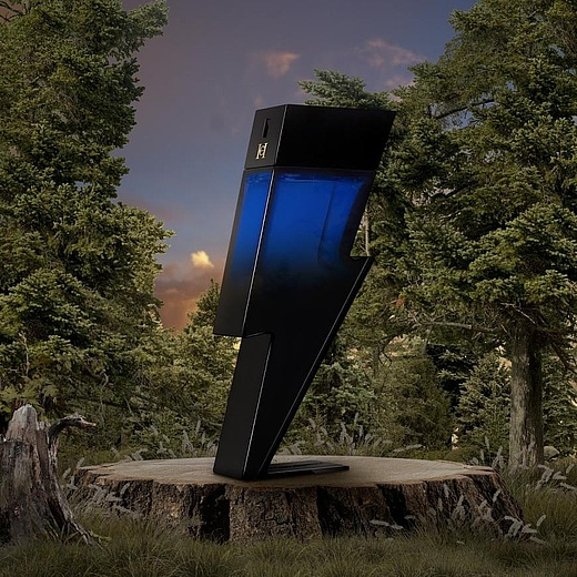 Carolina Herrera Bad Boy Cobalt Elixir