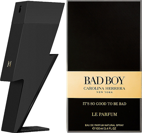 Carolina Herrera Bad Boy Le Parfum