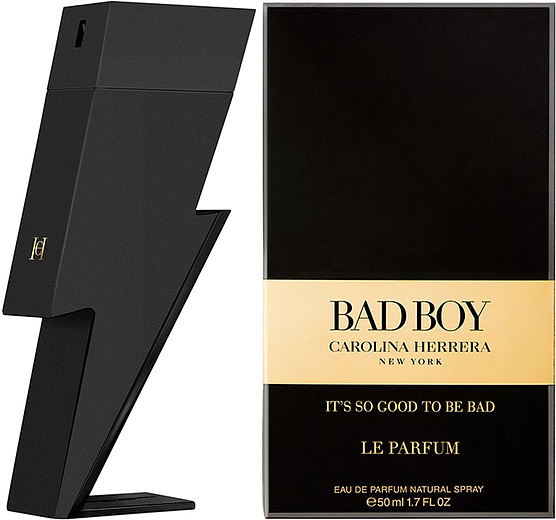 Carolina Herrera Bad Boy Le Parfum