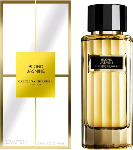 Carolina Herrera Blond Jasmine