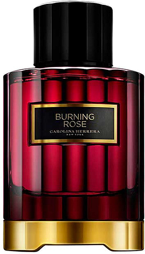 Carolina Herrera Burning Rose