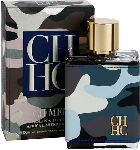 Carolina Herrera CH Africa Men