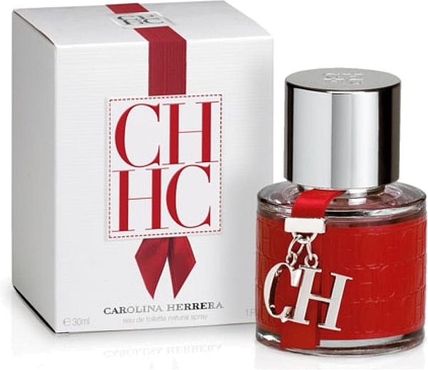 Carolina Herrera CH For her