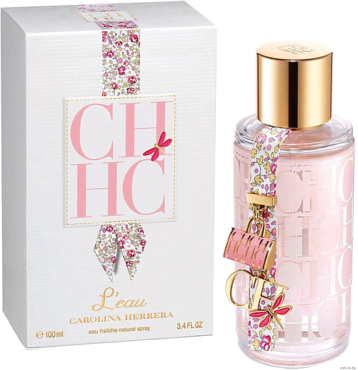 Carolina Herrera CH L Eau