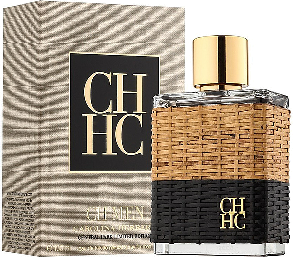 Carolina Herrera CH Men Central Park