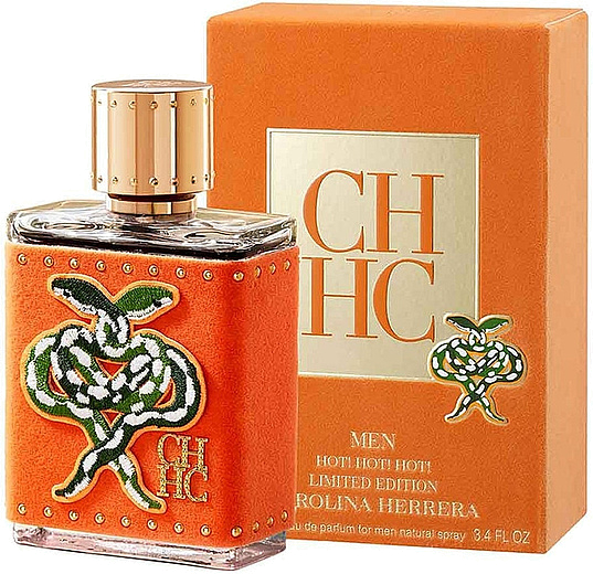 Carolina Herrera Ch Men Hot! Hot! Hot!
