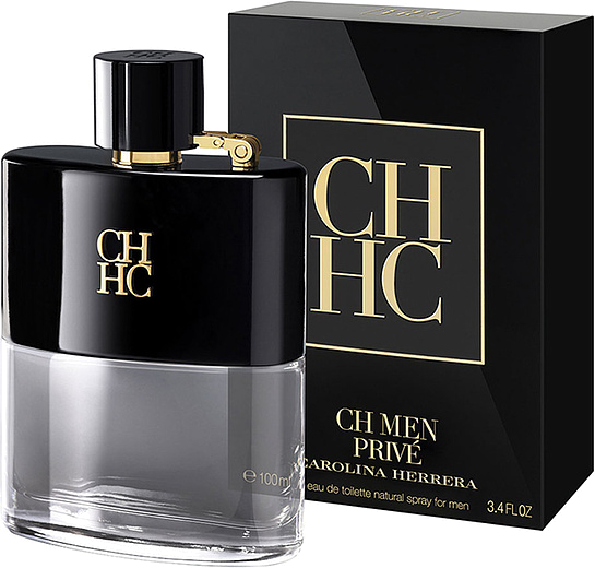 Carolina Herrera CH Men Prive