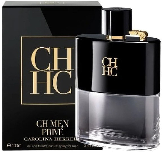 Carolina Herrera CH Men Prive