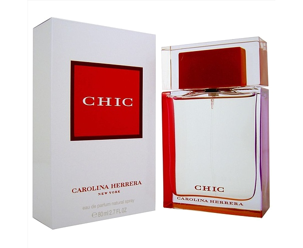 Carolina Herrera Chic For her
