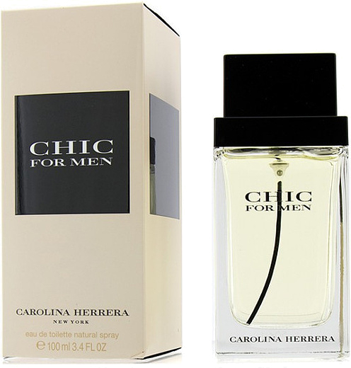 Carolina Herrera Chic For Men