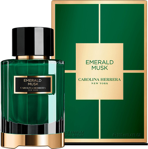 Carolina Herrera Emerald Musk