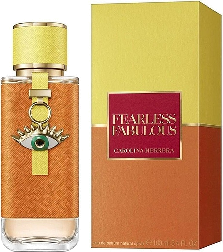 Carolina Herrera Fearless And Fabulous