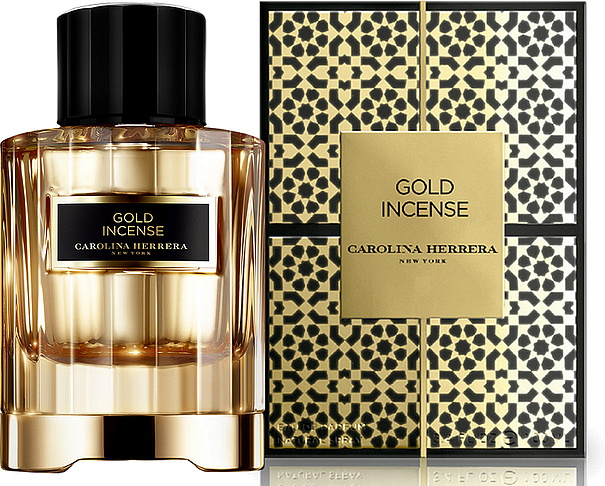 Carolina Herrera Gold Incense