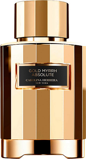 Carolina Herrera Gold Myrrh Absolute