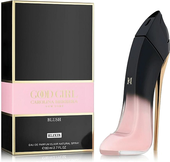 Carolina Herrera Good Girl Blush Elixir