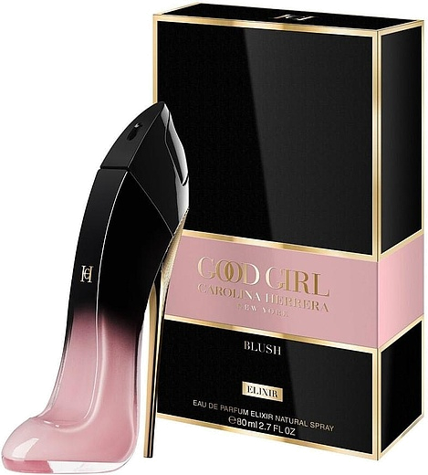 Carolina Herrera Good Girl Blush Elixir