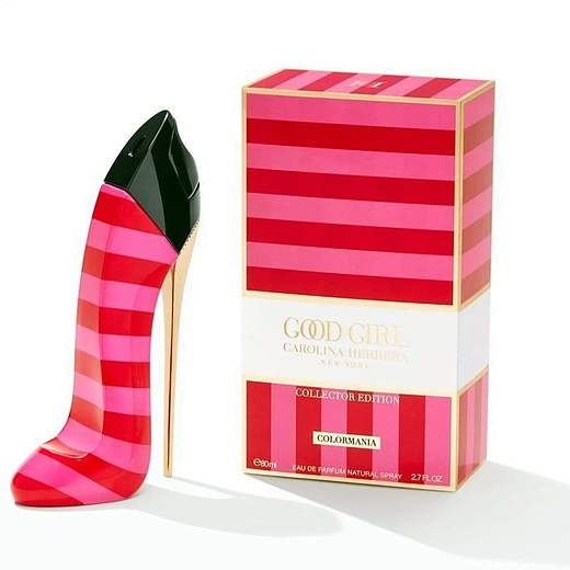 Carolina Herrera Good Girl Colormania
