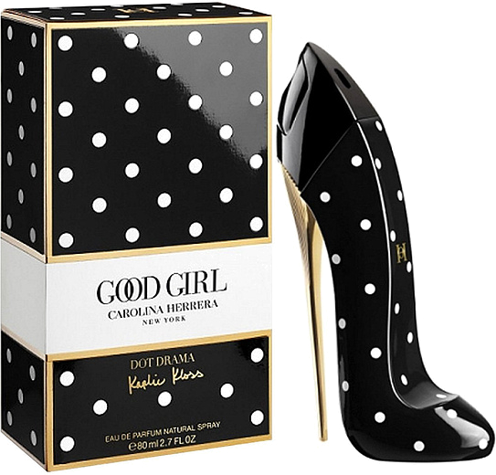 Carolina Herrera Good Girl Dot Drama