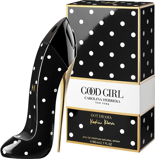Carolina Herrera Good Girl Dot Drama