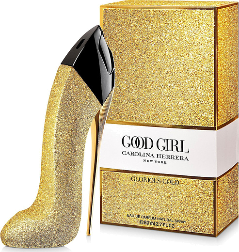 Carolina Herrera Good Girl Glorious Gold Collector Edition