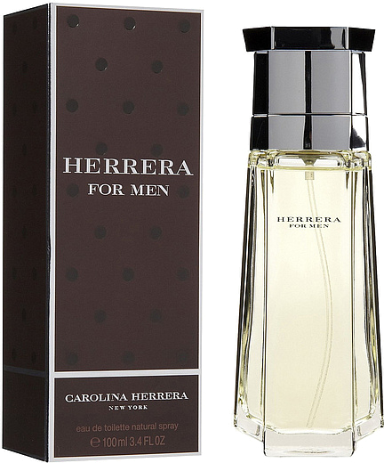 Carolina Herrera Herrera For Men