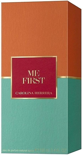 Carolina Herrera Me First