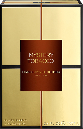 Carolina Herrera Mystery Tobacco