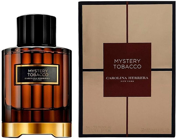 Carolina Herrera Mystery Tobacco