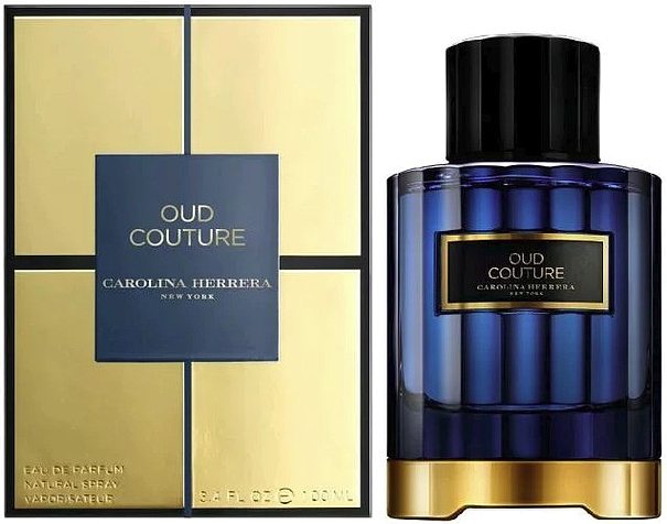 Carolina Herrera Oud Couture