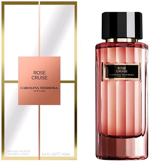 Carolina Herrera Rose Cruise