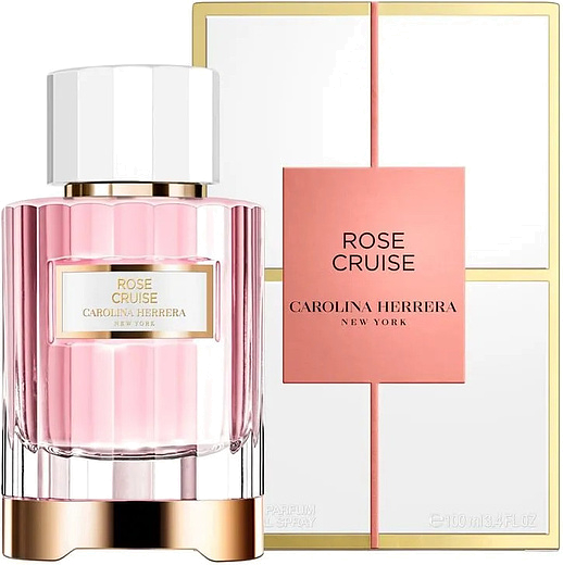Carolina Herrera Rose Cruise