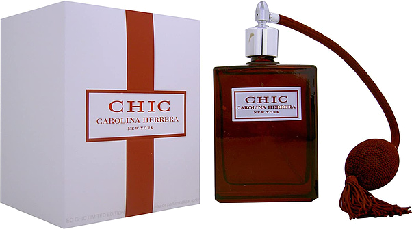 Carolina Herrera So Chic Limited Edition